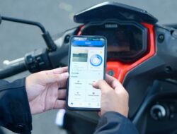 Yamaha Hadirkan Y-ON, Aplikasi Digital untuk Mudahkan Pengguna Skutik MAXi