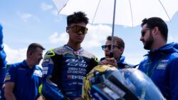 Aldi Satya Mahendra Optimistis Hadapi Seri 6 World Supersport di Aragon Spanyol