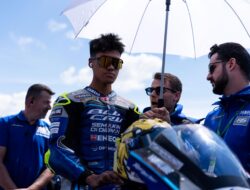 Aldi Satya Mahendra Optimistis Hadapi Seri 6 World Supersport di Aragon Spanyol
