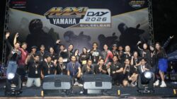 MAXi Yamaha Day 2026 Resmi Dimulai di Bone, Ribuan Riders Padati Lapangan Merdeka