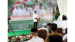 Fauzi A. Bahtar: Gedung PWNU Kaltim Jadi Simbol Persatuan dan Pengabdian NU untuk Umat