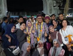 Dituding Jadi Dalang, Seno Aji: Kalau Saya Bisa, Mungkin Saya Dijadikan Konsultan Politiknya Trump