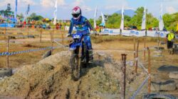 Shell BLU CRU Yamaha Enduro Challenge 2026 Dibuka di Landak, Hadirkan Night Race Enduro Perdana