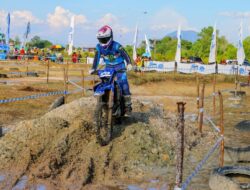 Shell BLU CRU Yamaha Enduro Challenge 2026 Dibuka di Landak, Hadirkan Night Race Enduro Perdana