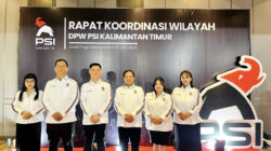 PSI Kalimantan Timur Gelar Rakorwil, Dihadiri Ketum Kaesang Pangarep
