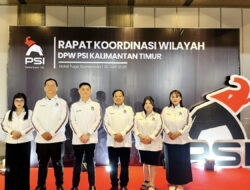 PSI Kalimantan Timur Gelar Rakorwil, Dihadiri Ketum Kaesang Pangarep