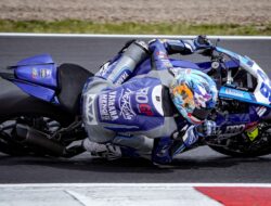 Arai Agaska Optimistis Raih Poin Lagi di World Sportbike Aragon 2026