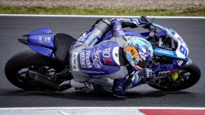 Arai Agaska Optimistis Raih Poin Lagi di World Sportbike Aragon 2026