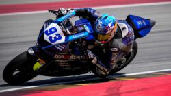 Arai Agaska Tempa Mental dan Skill di Kerasnya Persaingan World Sportbike