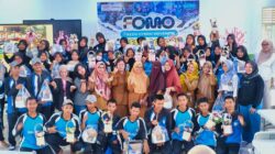 Pelajar SMKN 2 dan SMKN 3 Bontang Diajak Berani Berwirausaha Melalui Pelatihan Kreatif Yamaha
