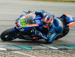 Konsisten Kompetitif, Yamaha Racing Indonesia Bidik Tambahan Poin Penting di Motegi