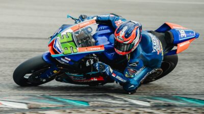 Konsisten Kompetitif, Yamaha Racing Indonesia Bidik Tambahan Poin Penting di Motegi