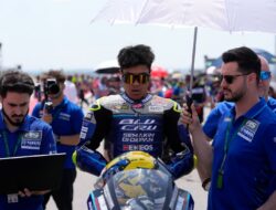 Aldi Satya Mahendra Bidik Finis 5 Besar di World Supersport Misano