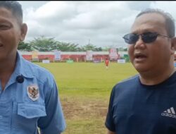 Liga Sepak Bola Kutai Barat Jadi Wadah Pembinaan Talenta Muda