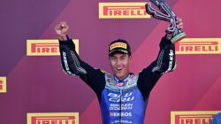 Aldi Satya Mahendra Kembali Naik Podium di World Supersport, Harumkan Nama Indonesia di Misano