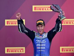Aldi Satya Mahendra Kembali Naik Podium di World Supersport, Harumkan Nama Indonesia di Misano