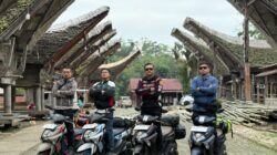 GEAR ULTIMA Buktikan Ketangguhan di Etape Perdana Celebes Expedition, Tempuh 500 Kilometer Makassar-Toraja