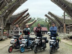 GEAR ULTIMA Buktikan Ketangguhan di Etape Perdana Celebes Expedition, Tempuh 500 Kilometer Makassar-Toraja