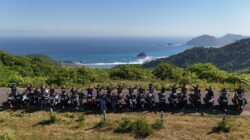 Yamaha Gelar MAXi Tour Boemi Nusantara Etape ke-7, Jelajahi Keindahan Pulau Lombok 360 Derajat