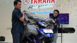 Yamaha Luncurkan MX King 150 Prima Pramac Livery, Bidik Penggemar Balap dan Racing Style