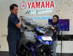 Yamaha Luncurkan MX King 150 Prima Pramac Livery, Bidik Penggemar Balap dan Racing Style