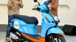 Yamaha Gandeng Kahf Hadirkan Grand Filano Hybrid Modifikasi “Classy Modern Explorer”