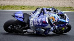 Arai Agaska Bidik Hasil Lebih Baik di Tiga Seri Tersisa World Sportbike 2026