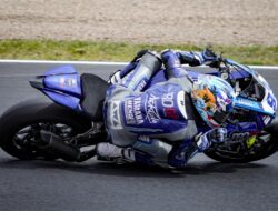 Arai Agaska Bidik Hasil Lebih Baik di Tiga Seri Tersisa World Sportbike 2026
