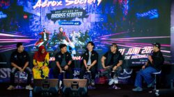 Satu Dekade AEROX, Yamaha Rayakan Bersama Ribuan Pengguna Lewat We Are AEROX Society