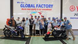 Yamaha Terima Kunjungan Guru SMK se-Indonesia, Perkuat Sinergi Industri dan Dunia Pendidikan