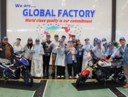 Yamaha Terima Kunjungan Guru SMK se-Indonesia, Perkuat Sinergi Industri dan Dunia Pendidikan