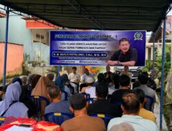 Darlis Pattalongi Ajak Masyarakat Kawal Tata Ruang demi Pembangunan Berkelanjutan di Kaltim