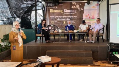 Dispar Kaltim Dorong Sinergi Pemerintah, Pelaku Usaha, dan Mitra Perkuat Pariwisata serta Ekonomi Kreatif