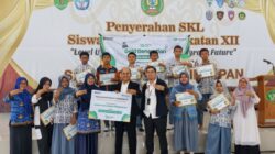 Pegadaian Buka Jalan Siswa Berprestasi Raih Mimpi Melalui Gold Generation