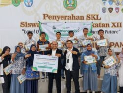 Pegadaian Buka Jalan Siswa Berprestasi Raih Mimpi Melalui Gold Generation