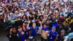 Rayakan 10 Tahun Yamaha Sunday Race, Mandalika Dipadati Ribuan Penggemar dan Aksi Pembalap Asia-Pasifik