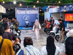 Rolling City hingga Fashion Show, Classy Ride & Chill Yamaha Kaltim Hadirkan Pengalaman Berkendara Berbeda