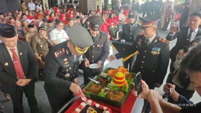 Hari Bhayangkara ke-80, Pemkab Kutai Barat Perkuat Sinergi dengan Polri