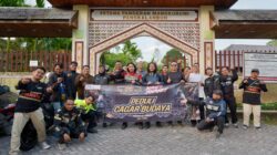 MAXi Tour Boemi Nusantara 2026 Jelajahi Jantung Borneo, Yamaha Padukan Touring, Budaya dan Konservasi Orangutan