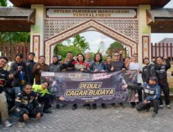 MAXi Tour Boemi Nusantara 2026 Jelajahi Jantung Borneo, Yamaha Padukan Touring, Budaya dan Konservasi Orangutan