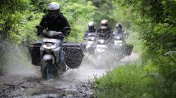 GEAR ULTIMA Buktikan Kemampuan Angkut Muatan Berat Selama Ekspedisi