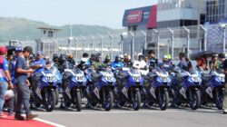 Rayakan Satu Dekade Yamaha Sunday Race, Mandalika Siap Jadi Pusat Balap dan Komunitas Otomotif