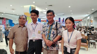 SMK Medika Samarinda Gelar MPLS Gelombang Kedua