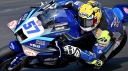 Empat Seri Penentu! Aldi Satya Mahendra Siap Kejar Peringkat Terbaik World Supersport