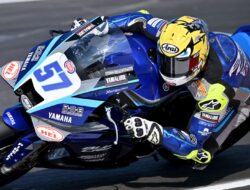 Empat Seri Penentu! Aldi Satya Mahendra Siap Kejar Peringkat Terbaik World Supersport