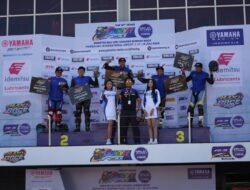 MAXI Race Meriahkan Satu Dekade Yamaha Sunday Race di Mandalika