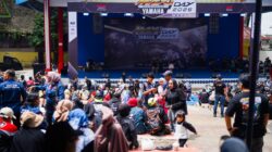 MAXI Yamaha Day 2026 Pecahkan Rekor Peserta di Sumatera Utara, Lebih dari 3.000 Pengguna Skutik Premium Hadir