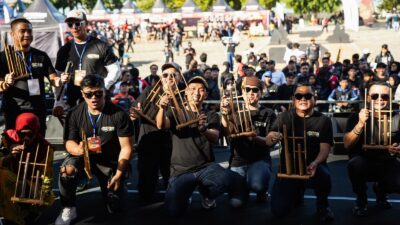 Tak Sekadar Touring, MAXI Yamaha Day 2026 Perkenalkan Budaya dan Destinasi Unggulan Kuningan
