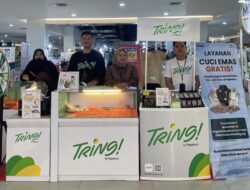 Pegadaian Perkuat Literasi Keuangan Lewat Bazar dan Edukasi Investasi Emas