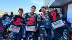 Pembalap Yamaha Pertahankan Puncak Klasemen Kejurnas Mandalika Racing Series 2026
